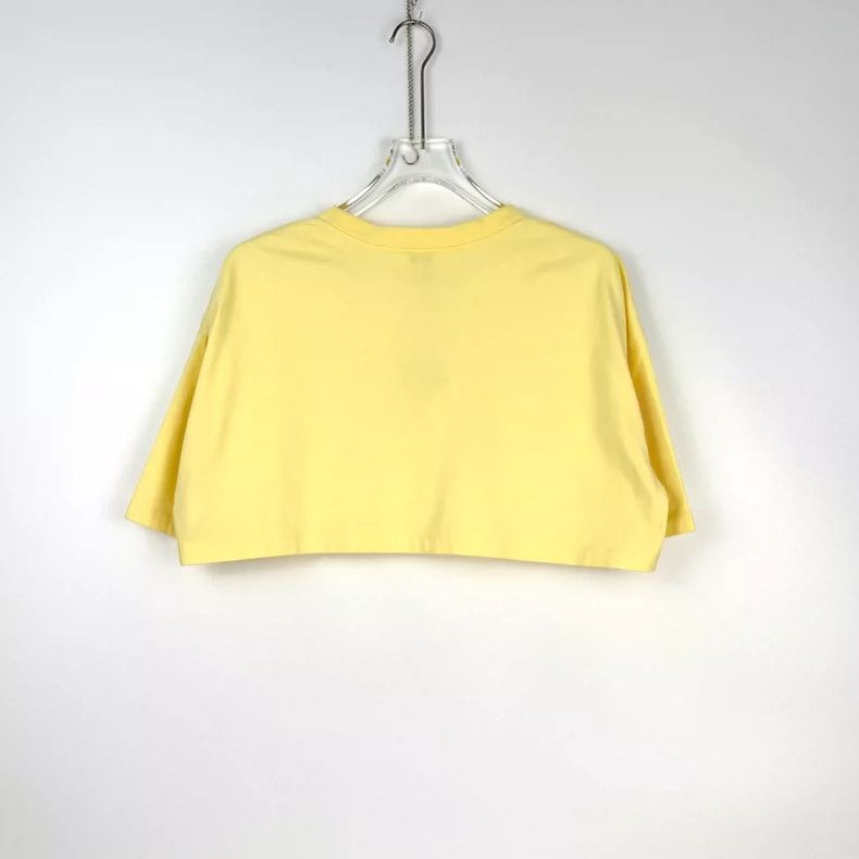 Loewe loewe yellow short sleeves 2504-Nextarrow Size US XS / EU 42 / 0 - 4 Thumbnail