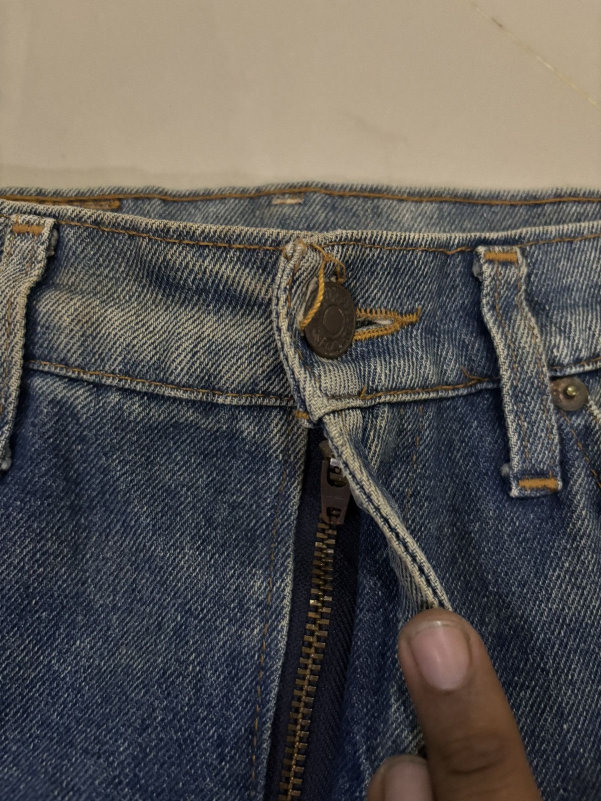 Levi's Napoleon 🔥