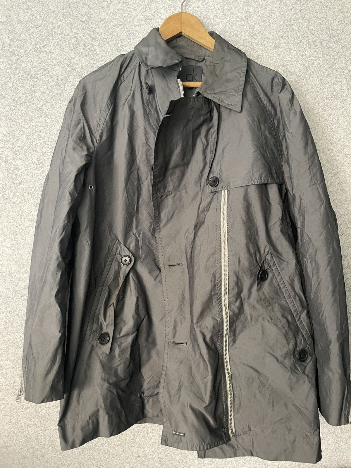 Calvin Klein × Japanese Brand × Vintage Calvin klein Size US M / EU 48-50 / 2 - 10 Thumbnail