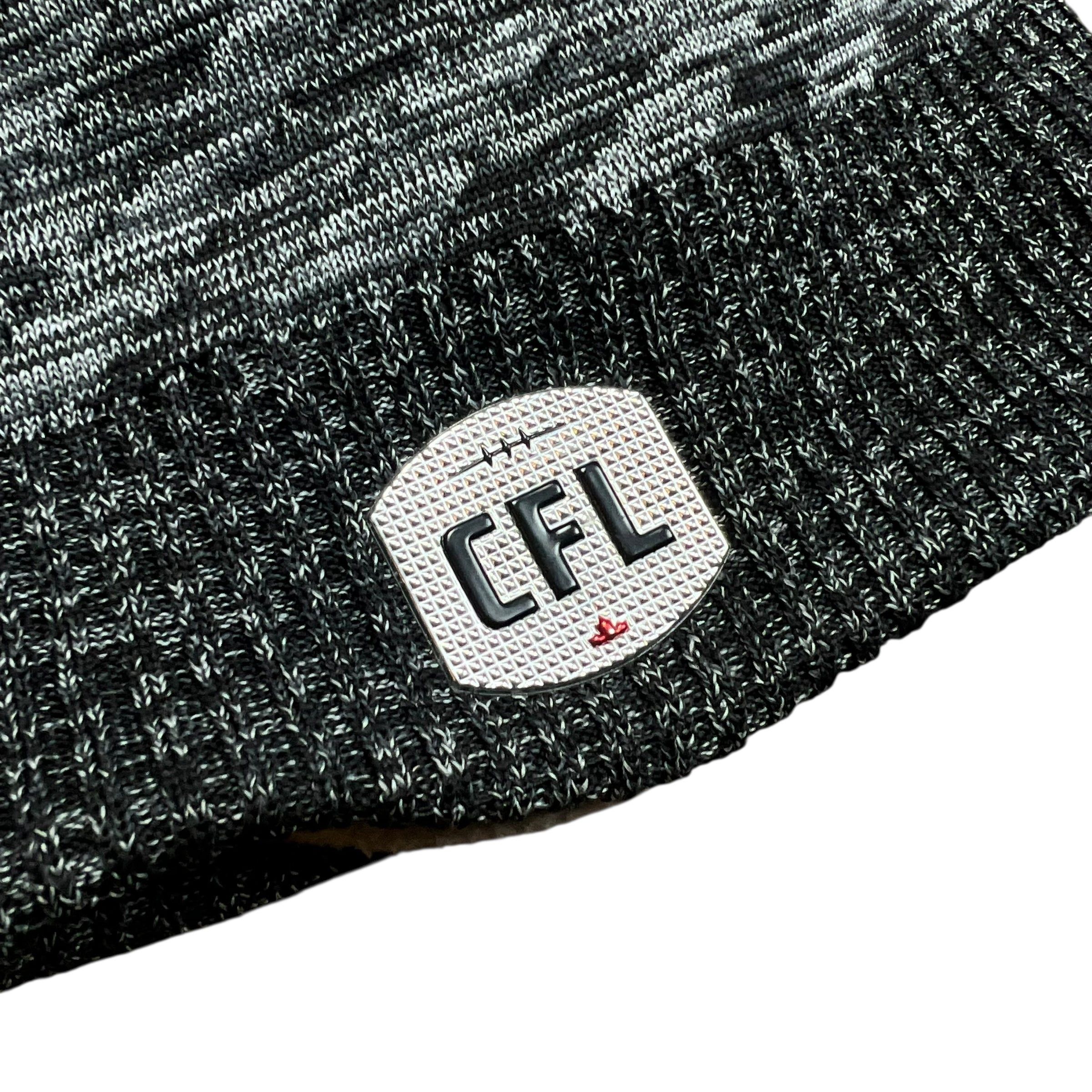 New Era Hamilton Tiger-Cats CFL New Era Beanie Size ONE SIZE - 4 Thumbnail