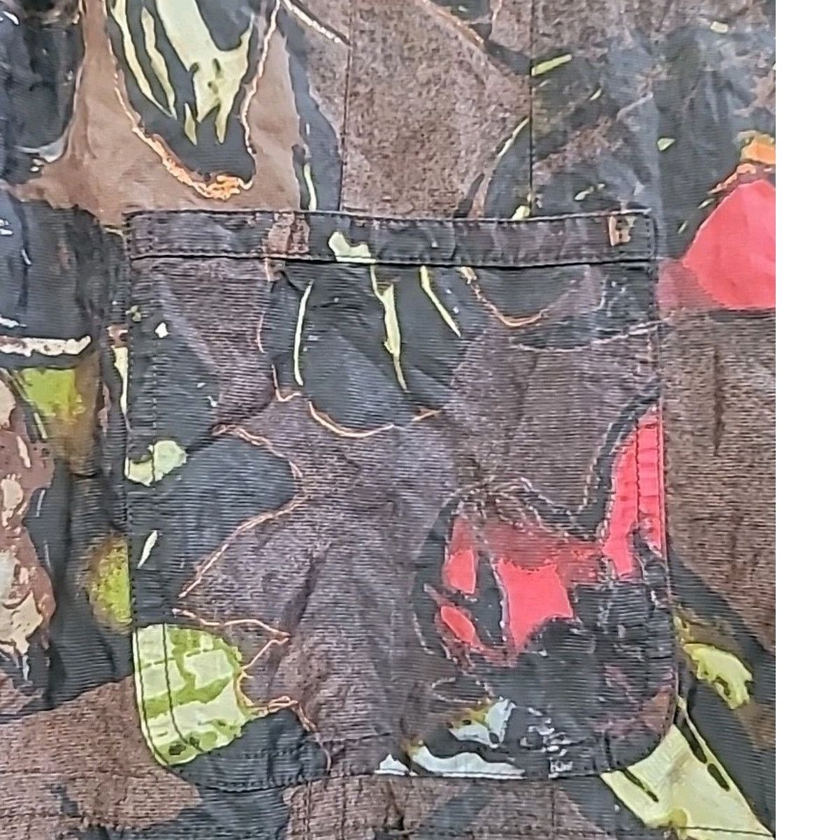 Chicos Chico’s Brown Shacket Button Up Fall Layer Sz 2 L Size L / US 10 / IT 46 - 8 Thumbnail