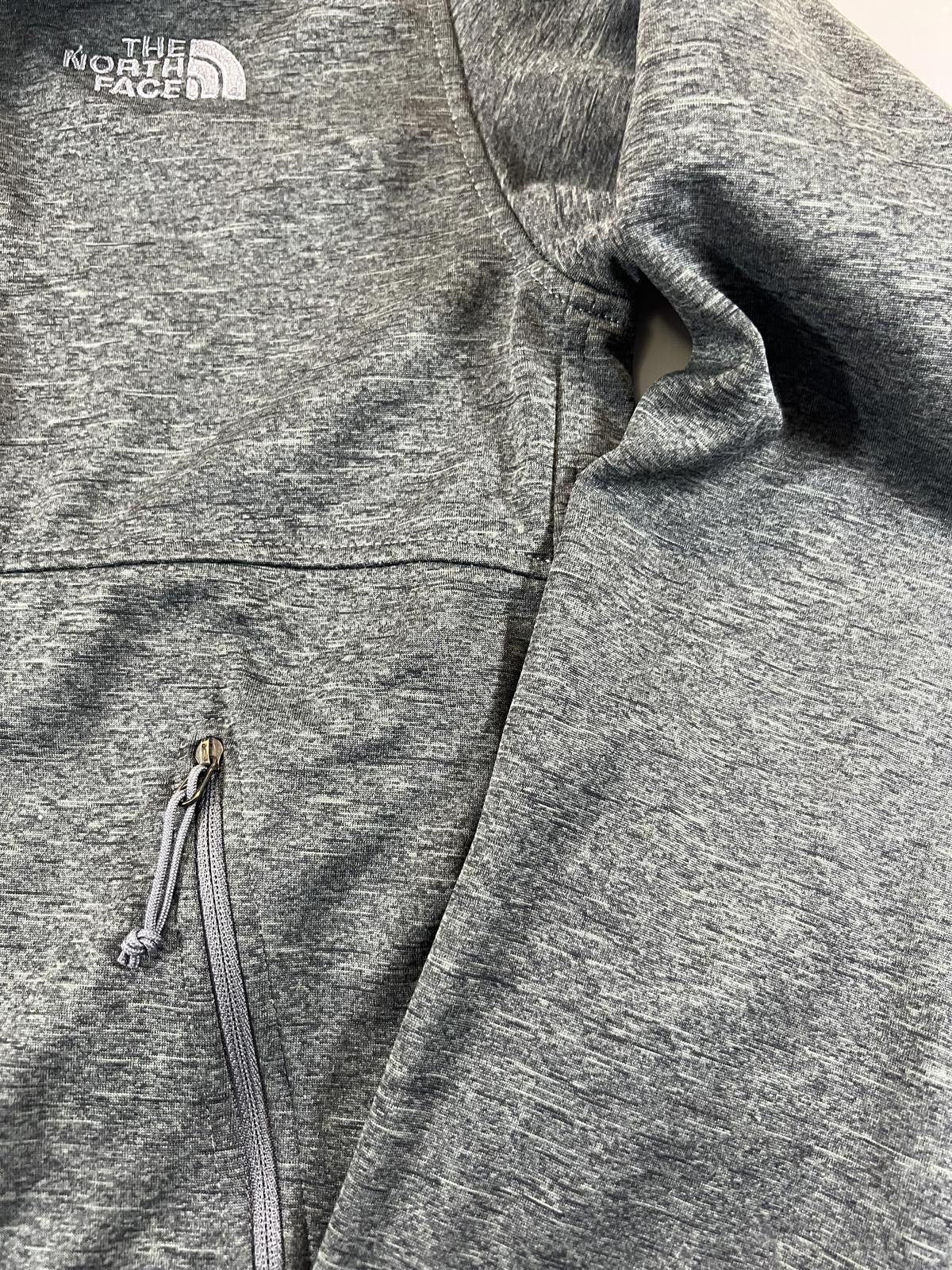 The North Face The North Face Grey Fleece Jacket Size Small Size US S / EU 44-46 / 1 - 6 Thumbnail