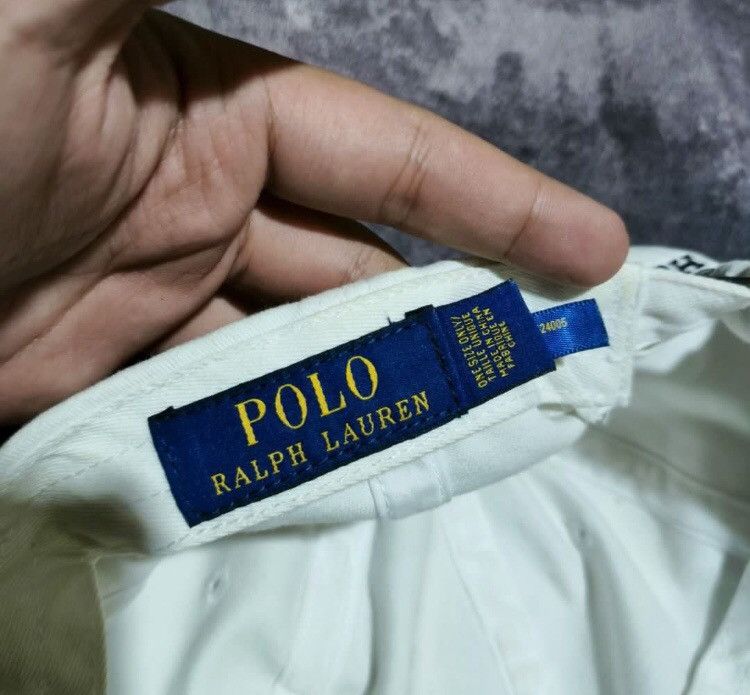 Polo Ralph Lauren Polo Ralph Lauren Bear USA Hats Size ONE SIZE - 5 Thumbnail