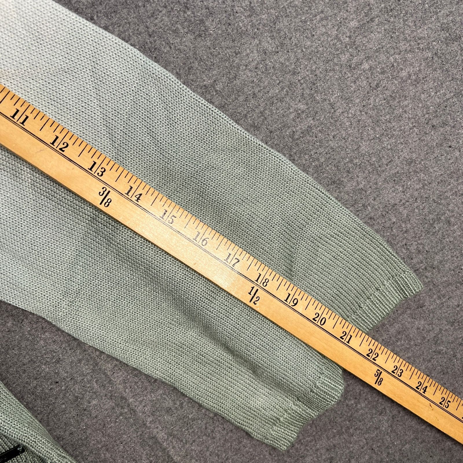 Other Peace Love World Dip Due Embroidered Affirmation Size M / US 6-8 / IT 42-44 - 7 Thumbnail