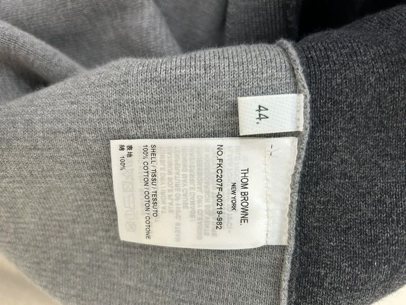 Thom Browne Thom Browne cardigan Size M / US 6-8 / IT 42-44 - 6 Thumbnail