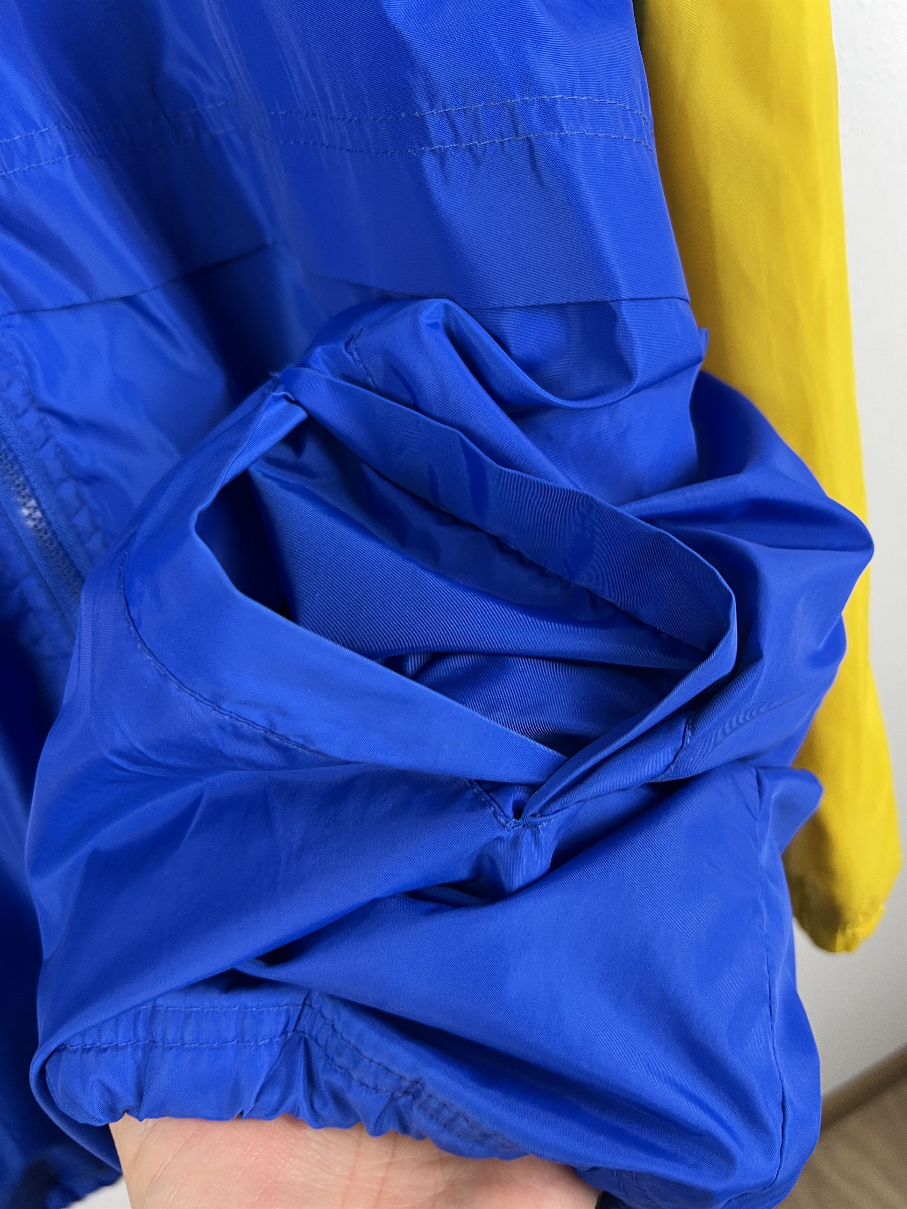 Puma Vintage 90's Puma Leeds United Football Padded Jacket Soccer Size US XL / EU 56 / 4 - 5 Thumbnail