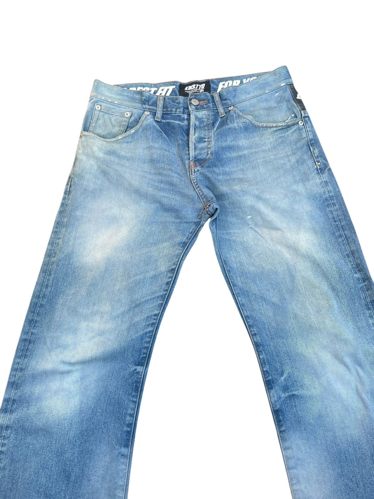 KIKS TYO Kiks Tyo Denim Size US 34 / EU 50 - 4 Thumbnail