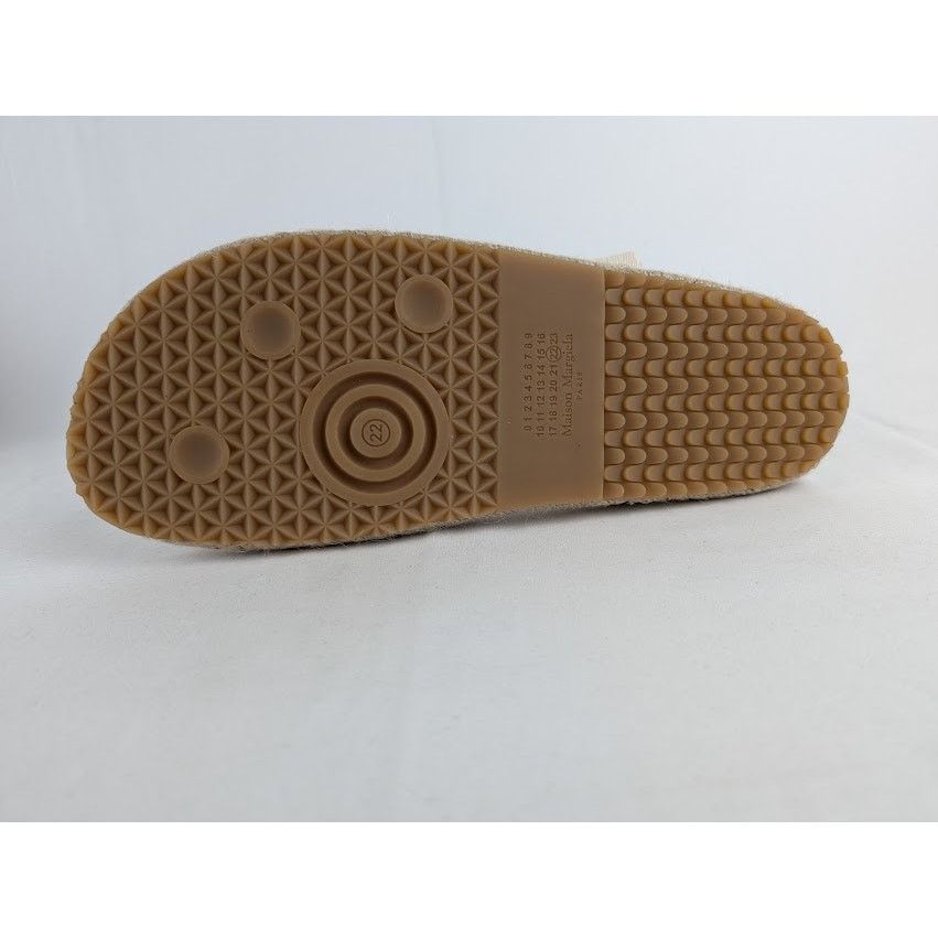 Maison Margiela o1rshd1 Off-White Patchwork Hiking Sandals in Beige Size US 10 / EU 43 - 2 Thumbnail