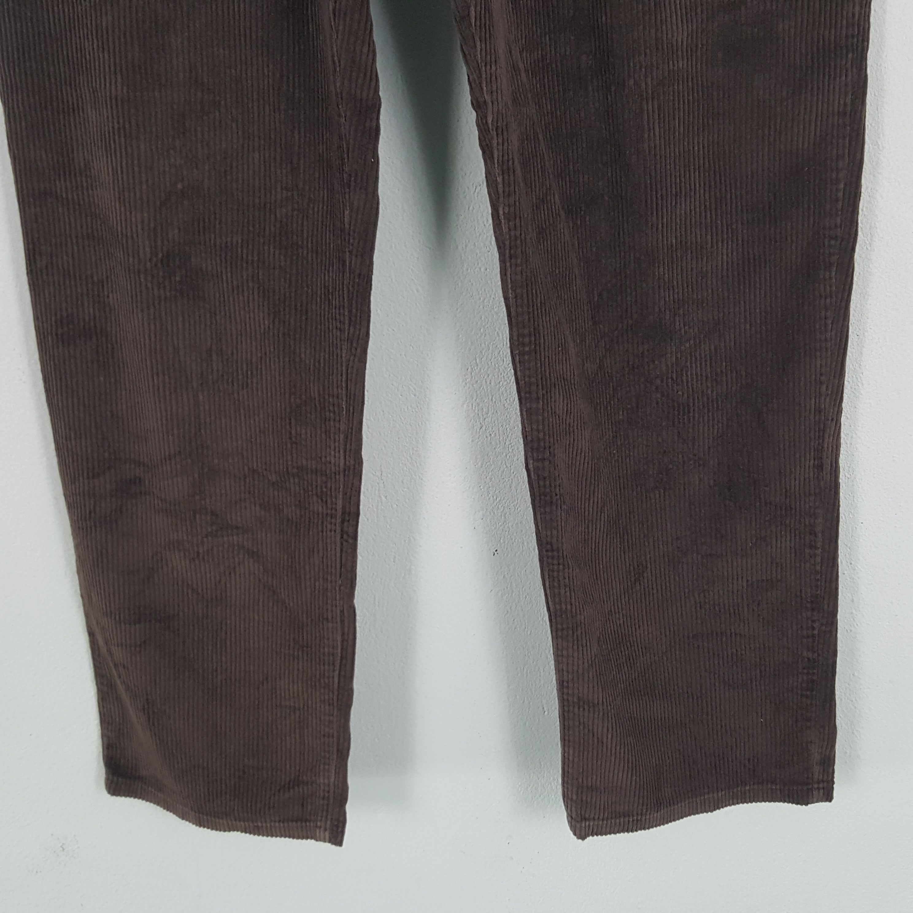 Stussy × Vintage Vintage Stussy American Streetwear Style Pants C280N5 Size US 27 - 6 Thumbnail