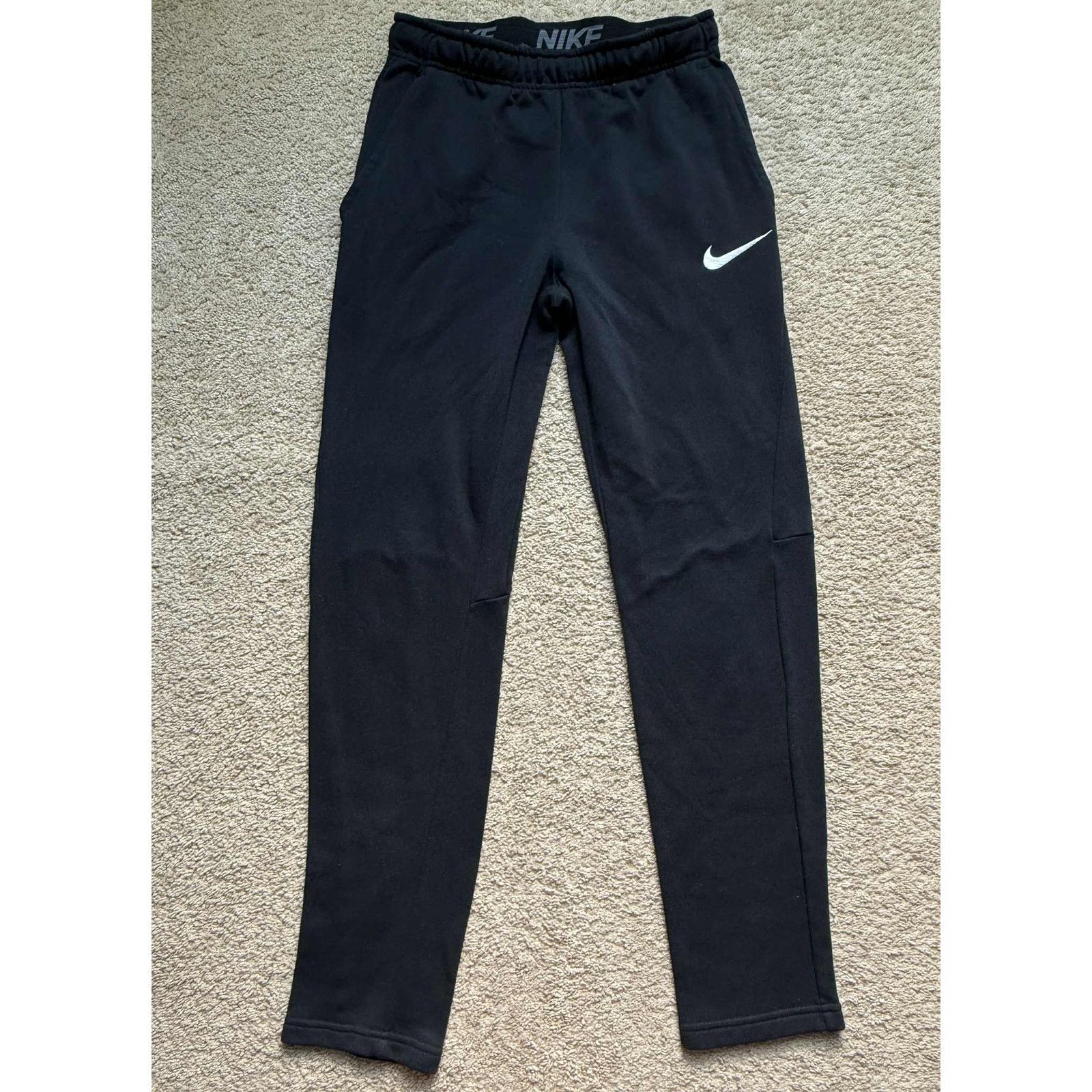 Nike Nike Dri-Fit Training Soccer Sweatpants Black Men's Size S Size US 32 / EU 48 - 3 Thumbnail