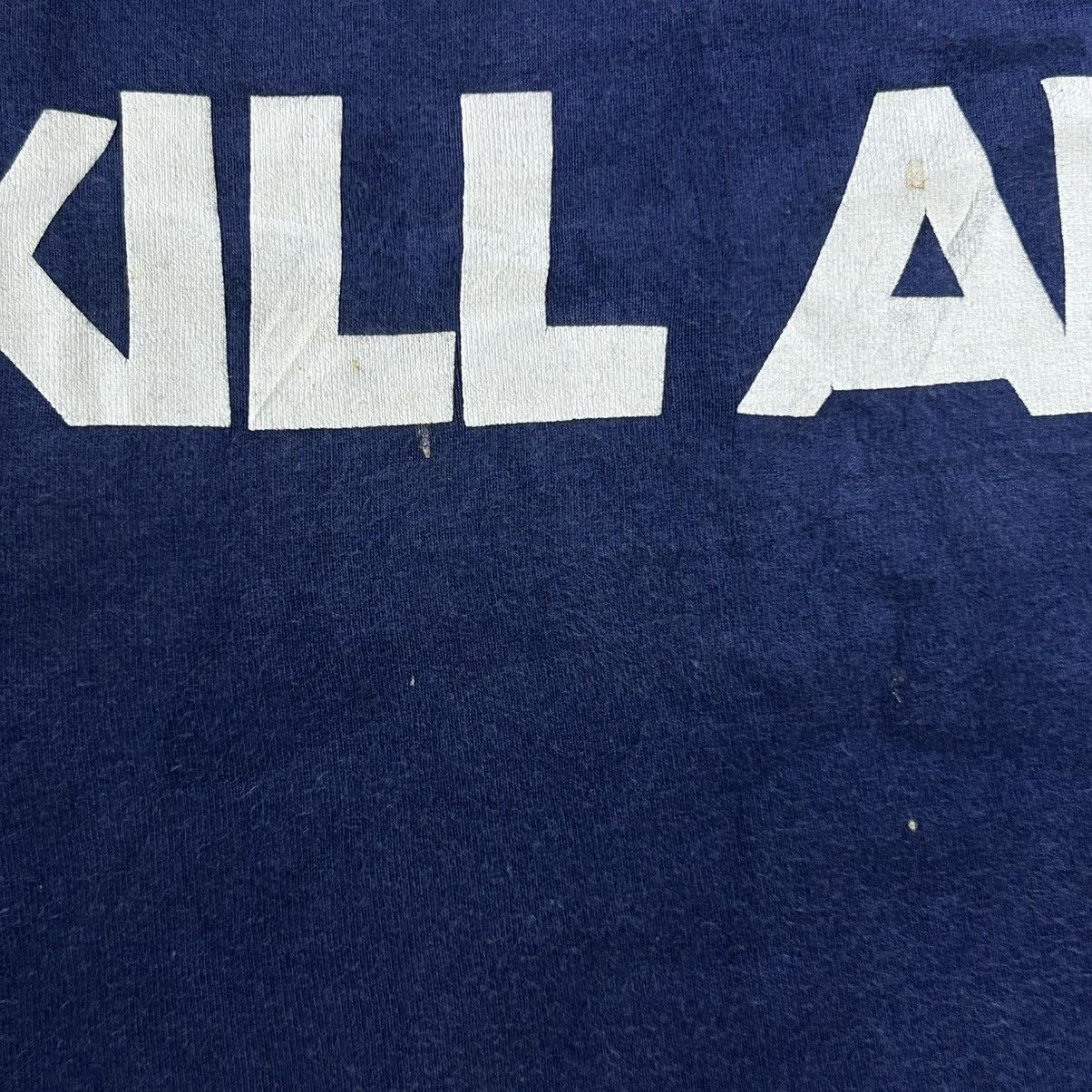 Bape Vintage ASNKA Tee Size US L / EU 52-54 / 3 - 4 Thumbnail