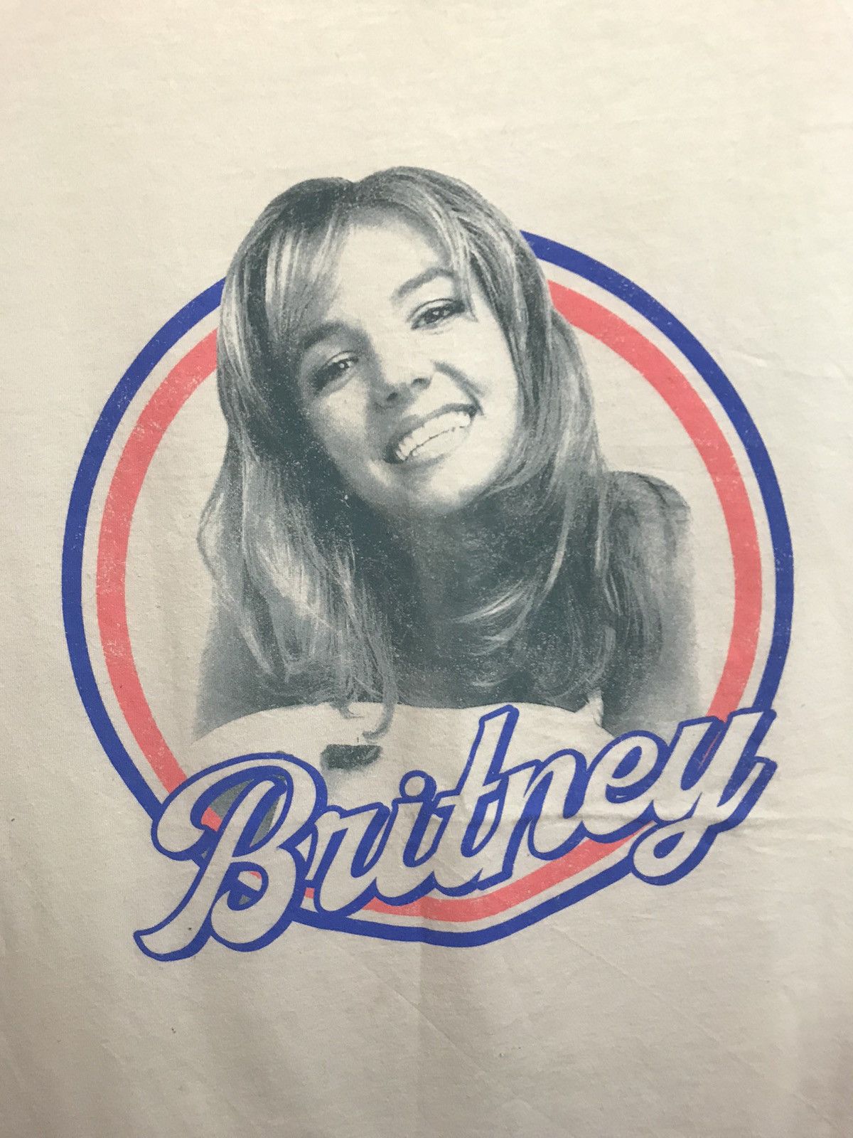 Band Tees Britney Spears band tour tee Size US L / EU 52-54 / 3 - 2 Thumbnail