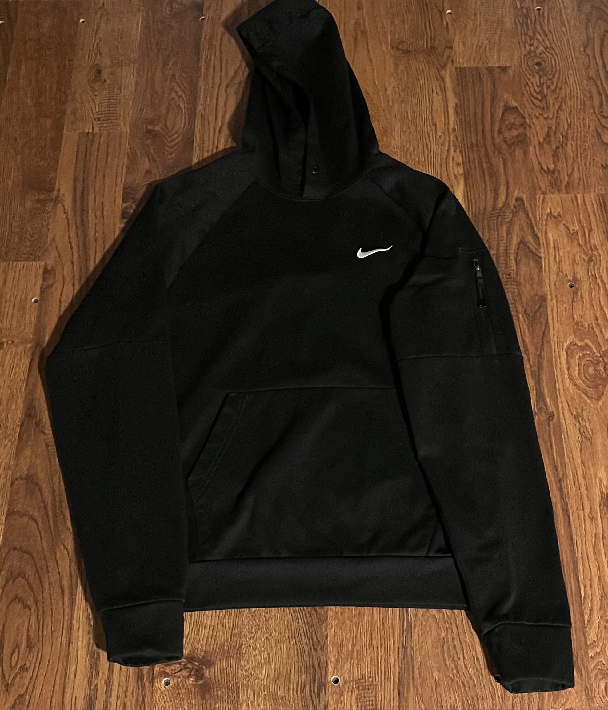 Nike Nike therma fit pullover hoodie sweatshirt Size US S / EU 44-46 / 1 - 1 Thumbnail