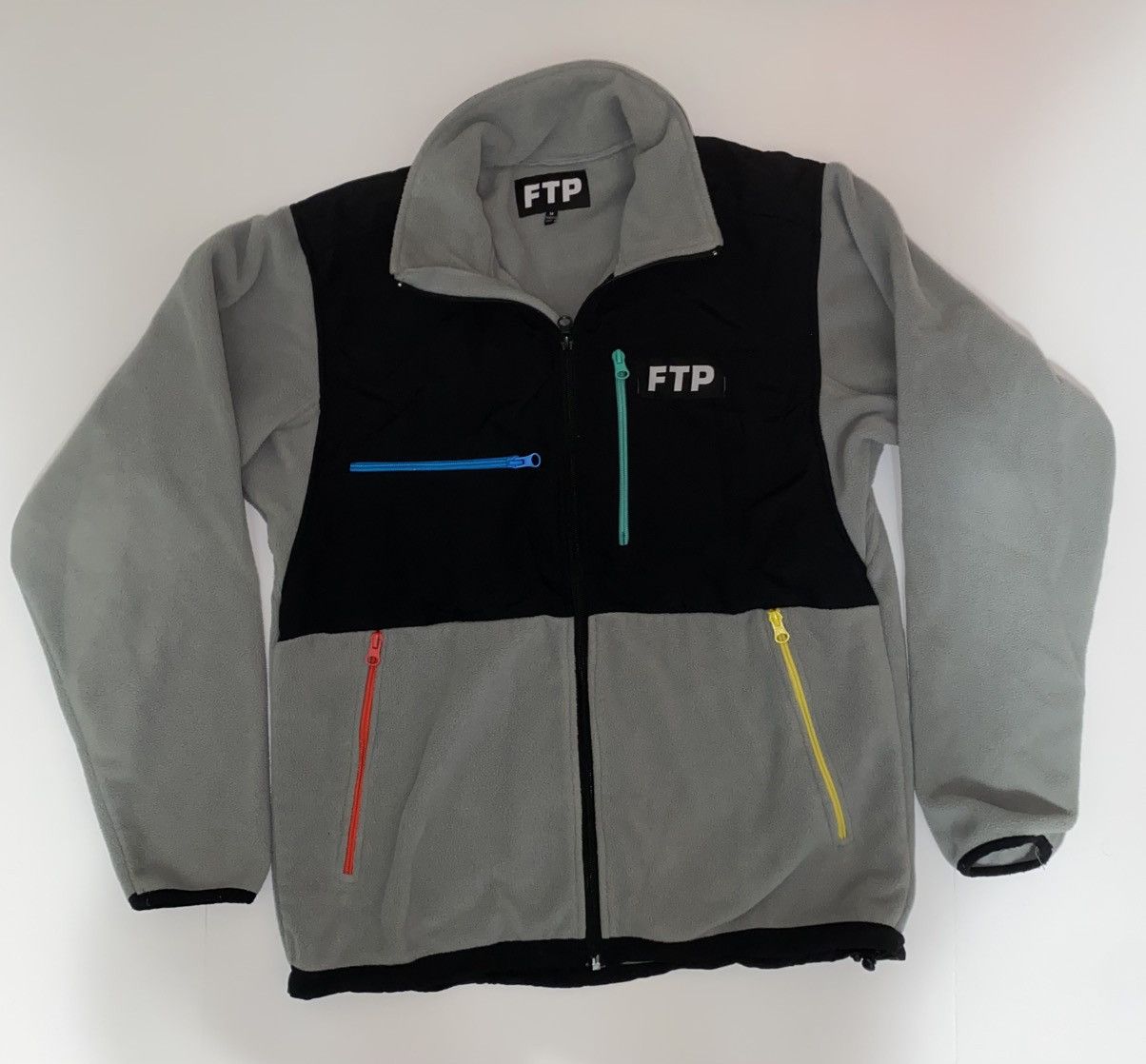 Fuck The Population FTP Multi Tech Fleece Size US M / EU 48-50 / 2 - 1 Thumbnail