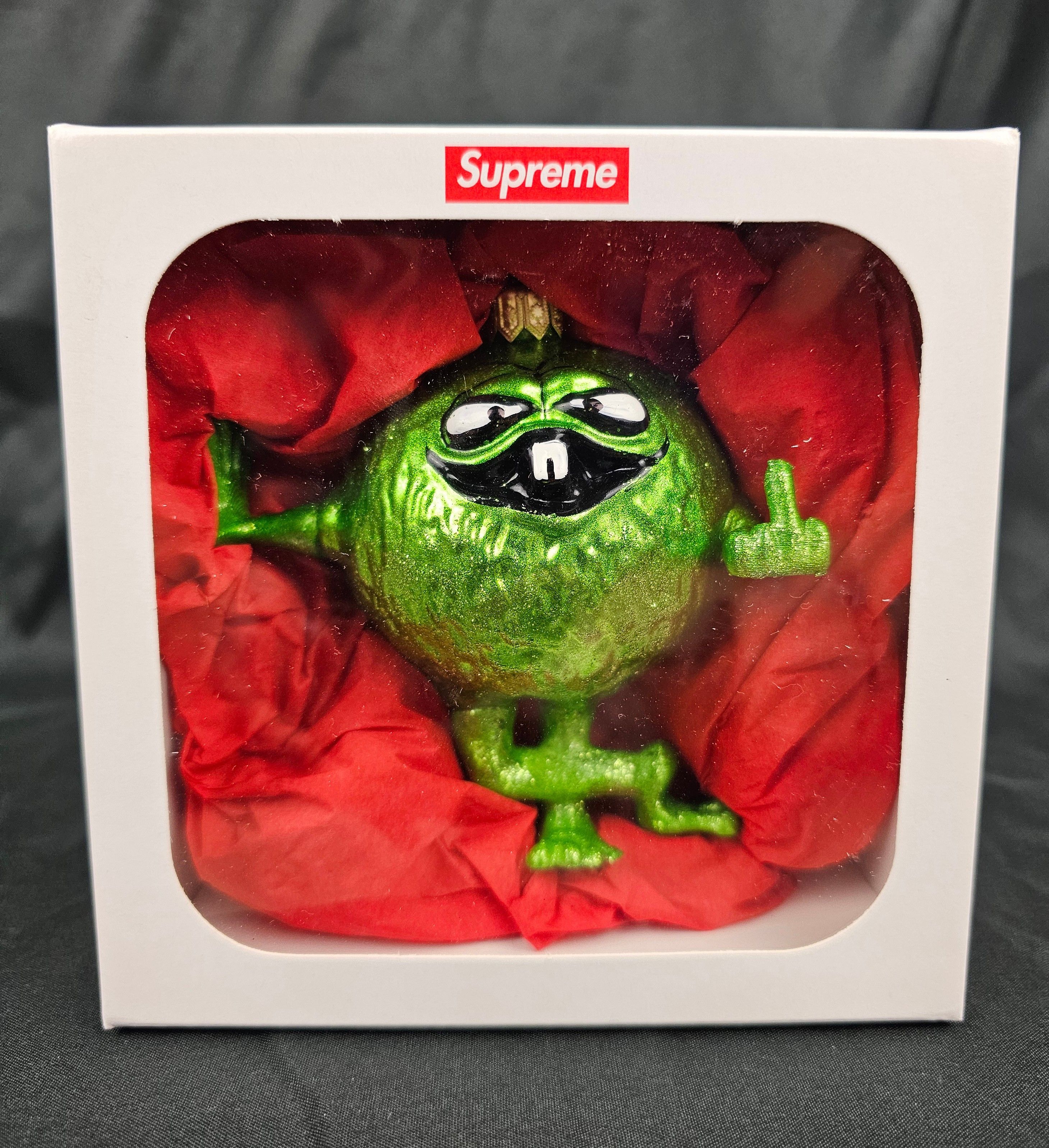 Supreme Supreme Camacho Ornament Set Glass SS23 BRAND NEW Size ONE SIZE - 7 Thumbnail