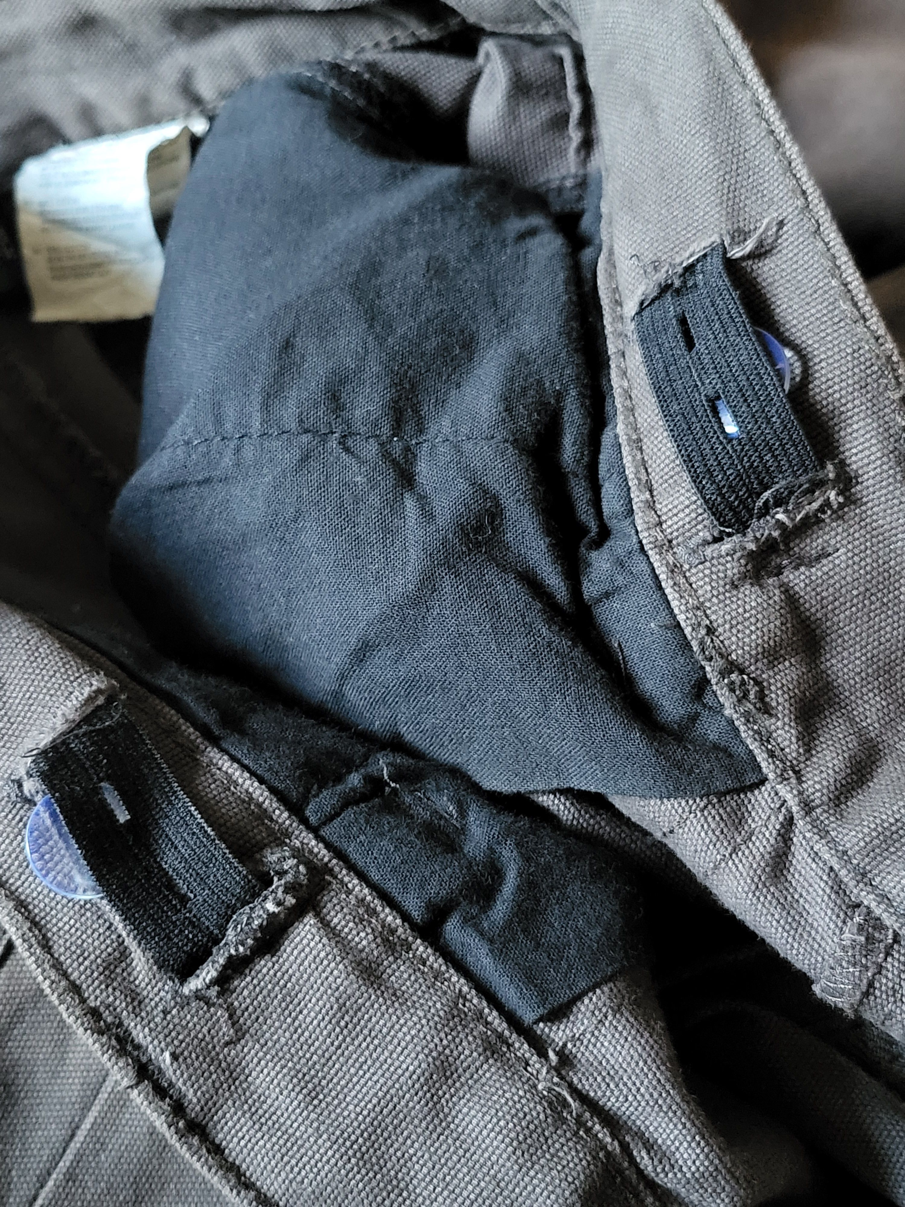 Vintage Knot so bad.Vintage pants. Size US 28 / EU 44 - 9 Thumbnail