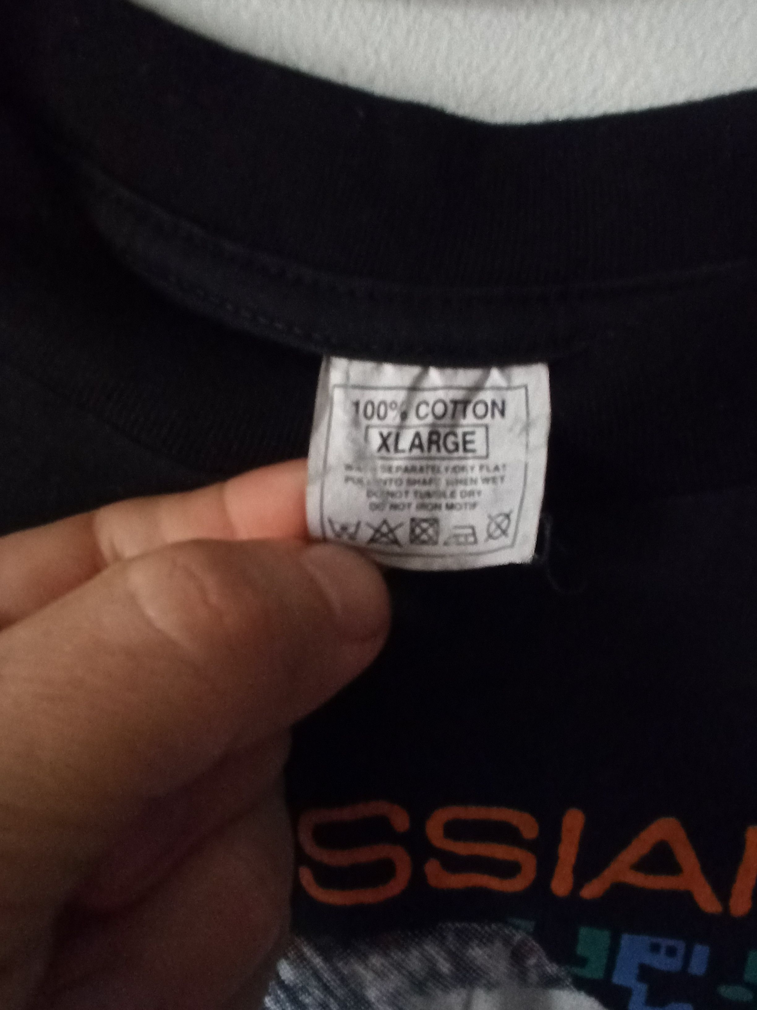 Japanese Brand × Vintage 90s Star trek tee Size US XL / EU 56 / 4 - 2 Thumbnail