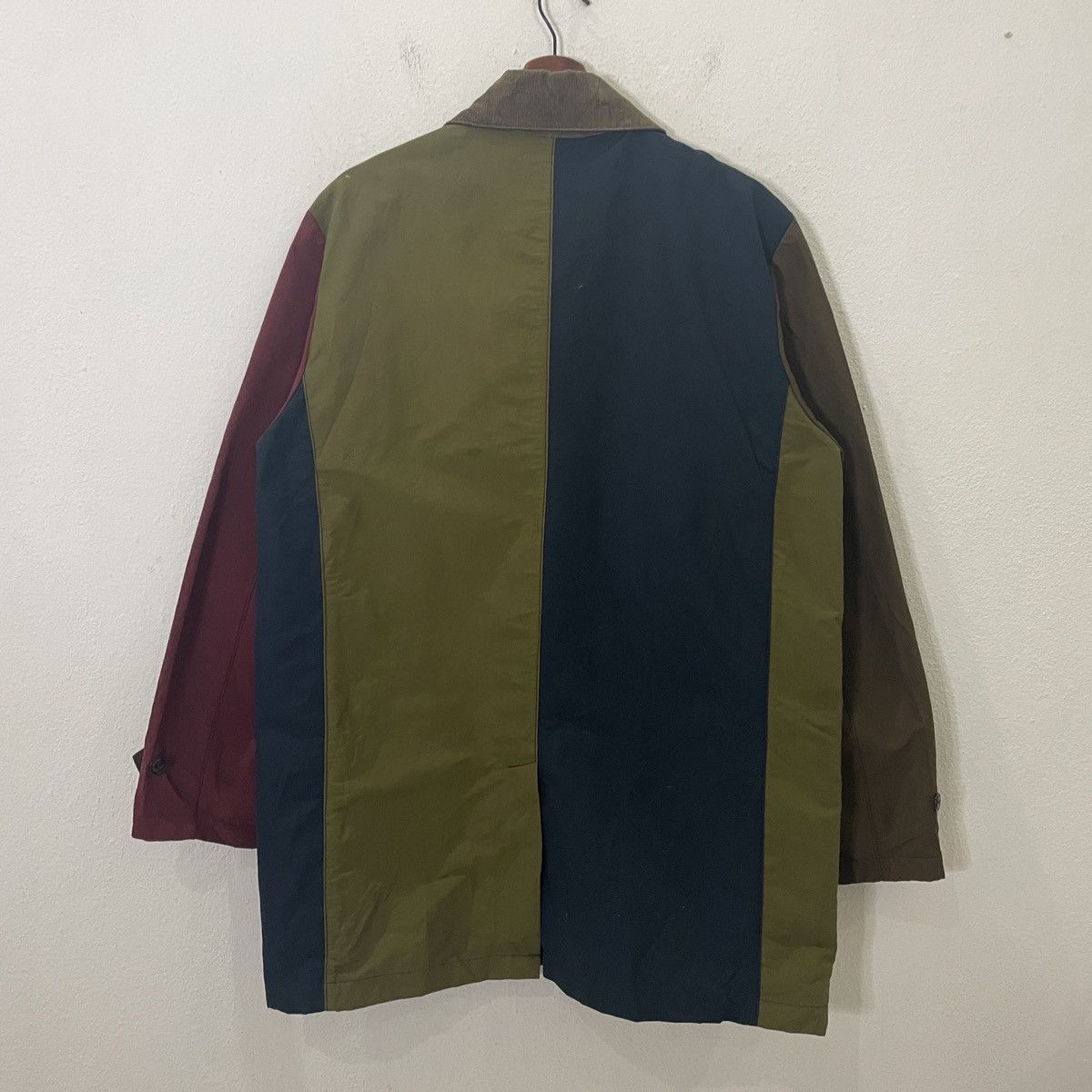Japanese Brand Vintage Pinecone Usa Multicolour Jacket Size US L / EU 52-54 / 3 - 7 Thumbnail