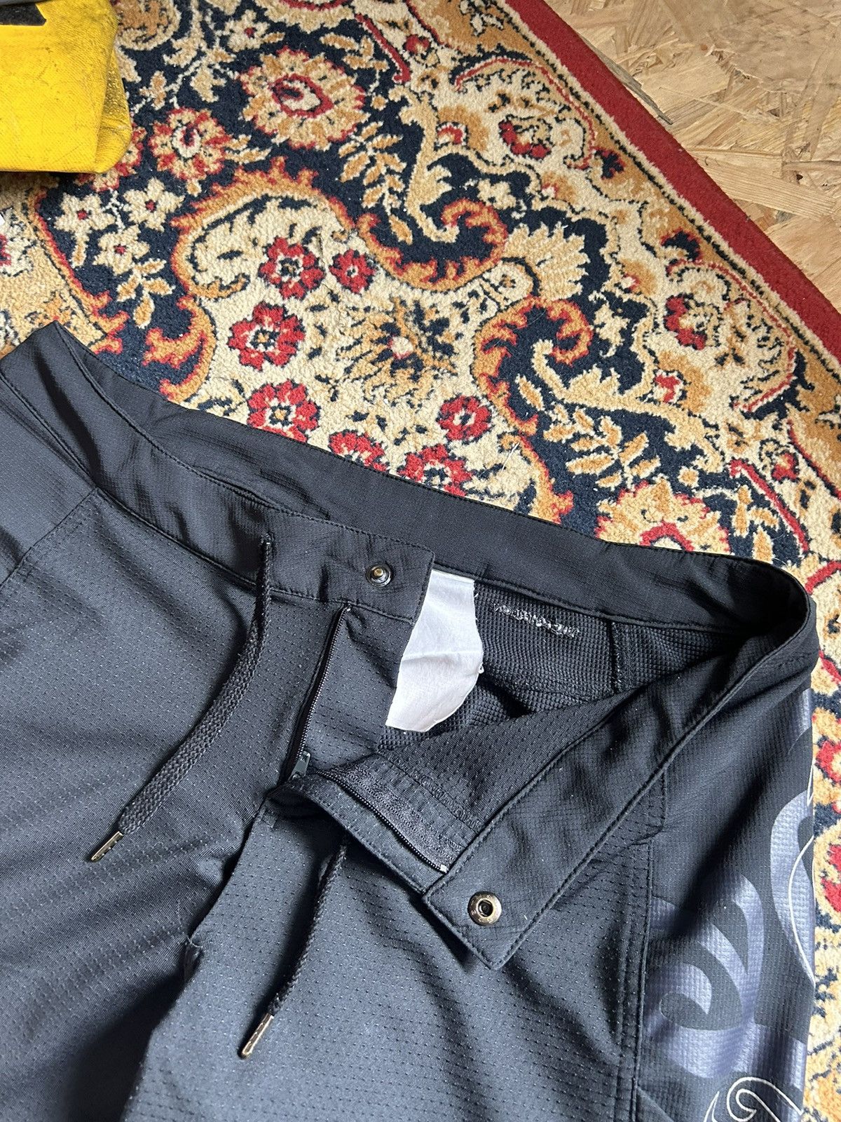 Nike × Vintage Vintage Nike drill pants veryrare Size 32" / US 10 / IT 46 - 5 Thumbnail