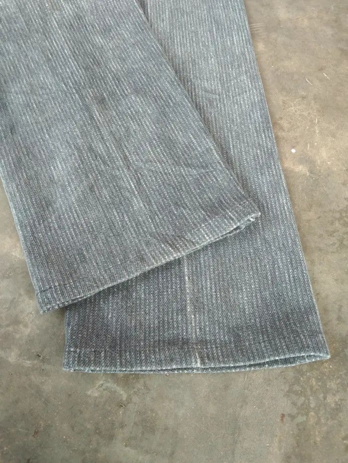 Levi's × Vintage 80s Vintage Levis 501 Made In USA Distressed Jeans 31x30 Size US 31 - 4 Thumbnail