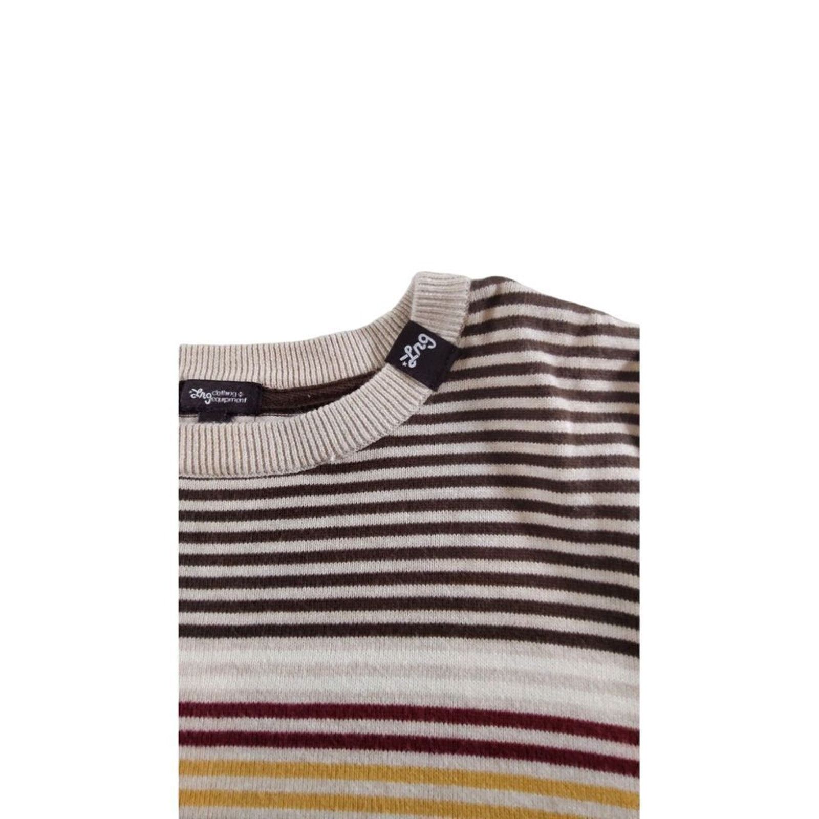 LRG LRG Sweater Ragga Champ Crew Neck Sweater Mens Large Size US L / EU 52-54 / 3 - 6 Thumbnail