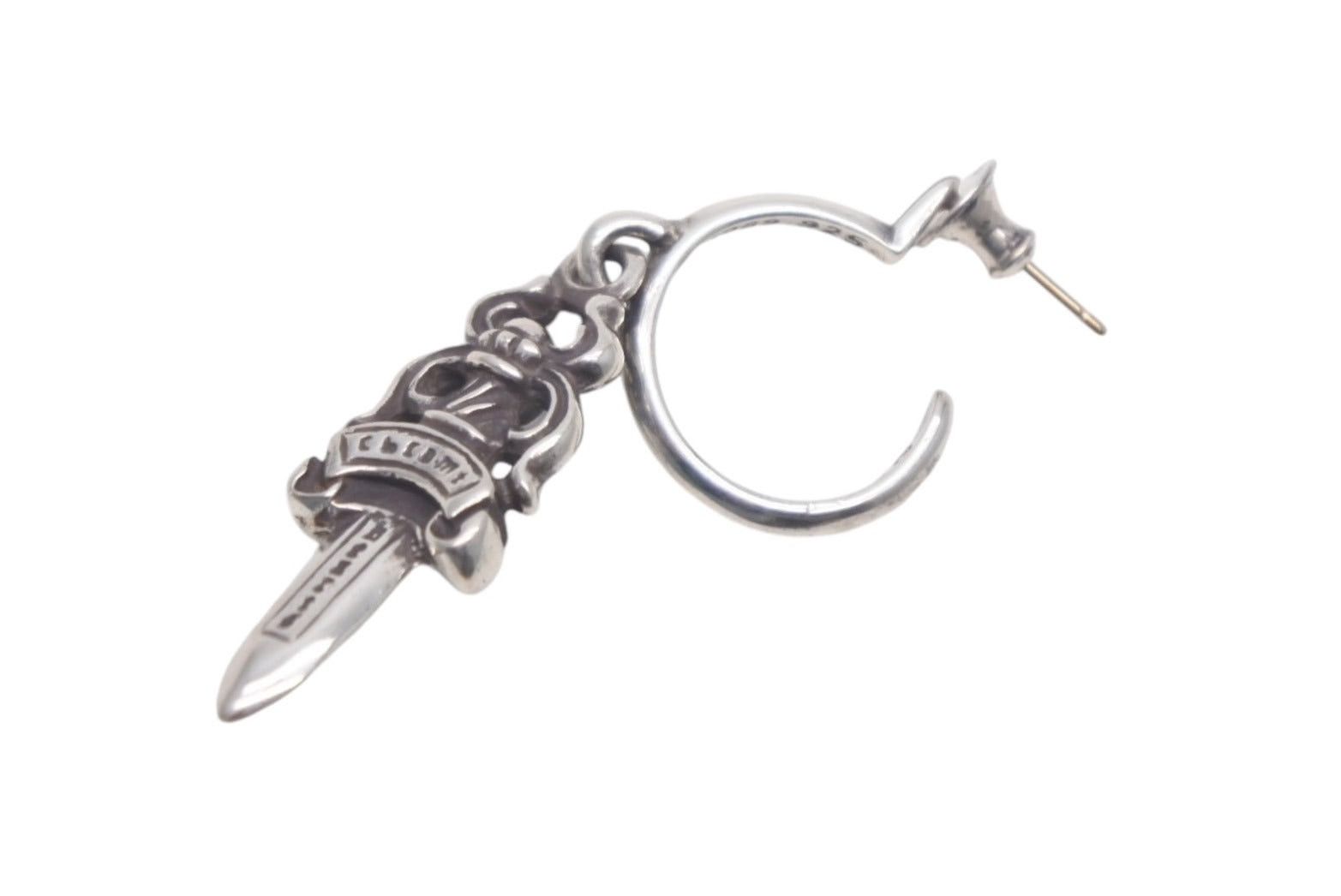 Chrome Hearts Dagger Earring | Grailed