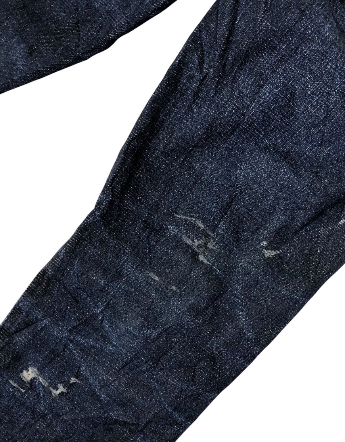 Nudie Jeans Nudie Slim Jim Denim Jeans Size US 30 / EU 46 - 11 Thumbnail