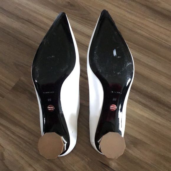 Proenza Schouler Proenza Scouler Mirrored Mule Heels Plexi Sold Out Size US 8 / IT 38 - 10 Thumbnail