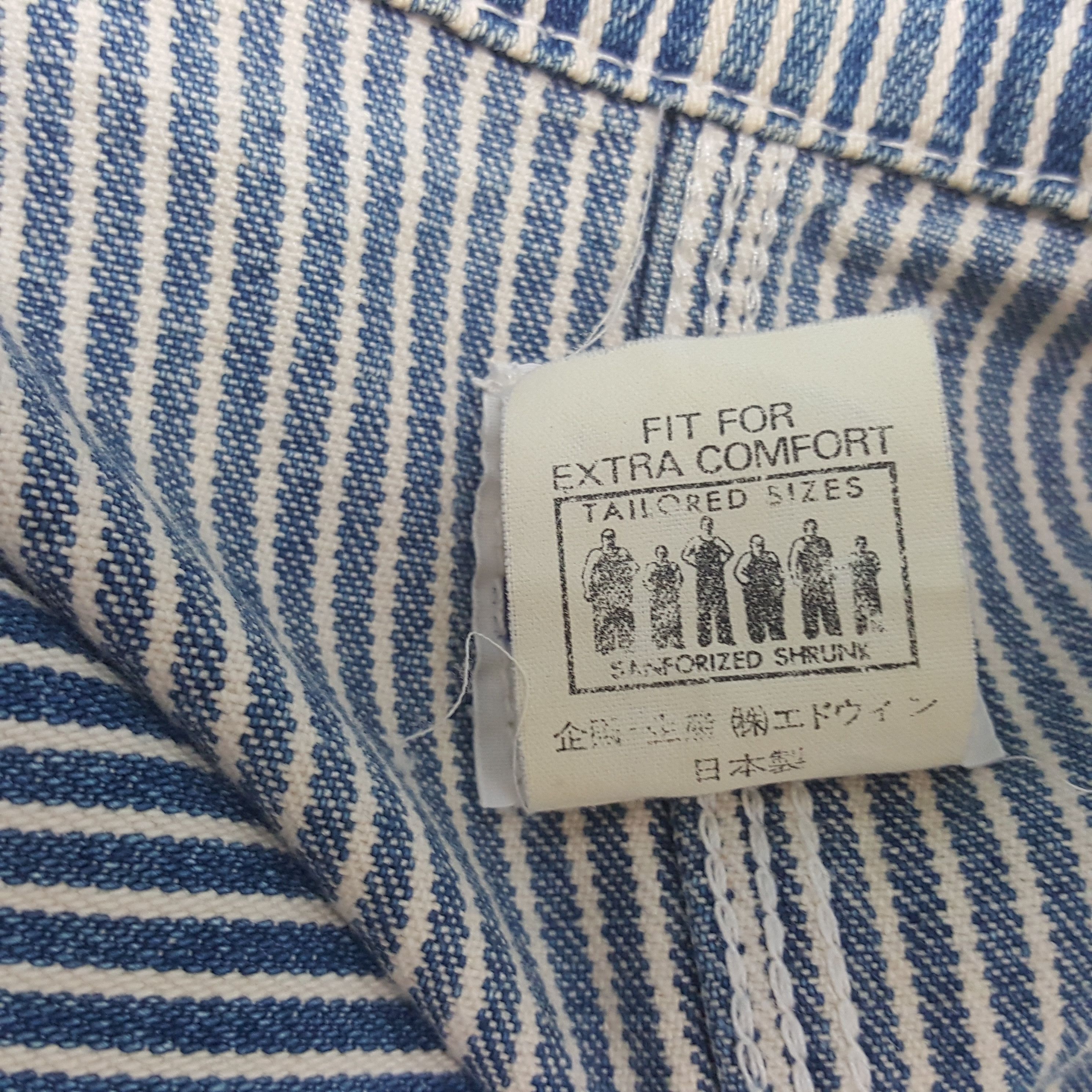 Lee × Vintage Vintage Lee Sanforized Custom Skull Denim Jacket Size US L / EU 52-54 / 3 - 5 Thumbnail