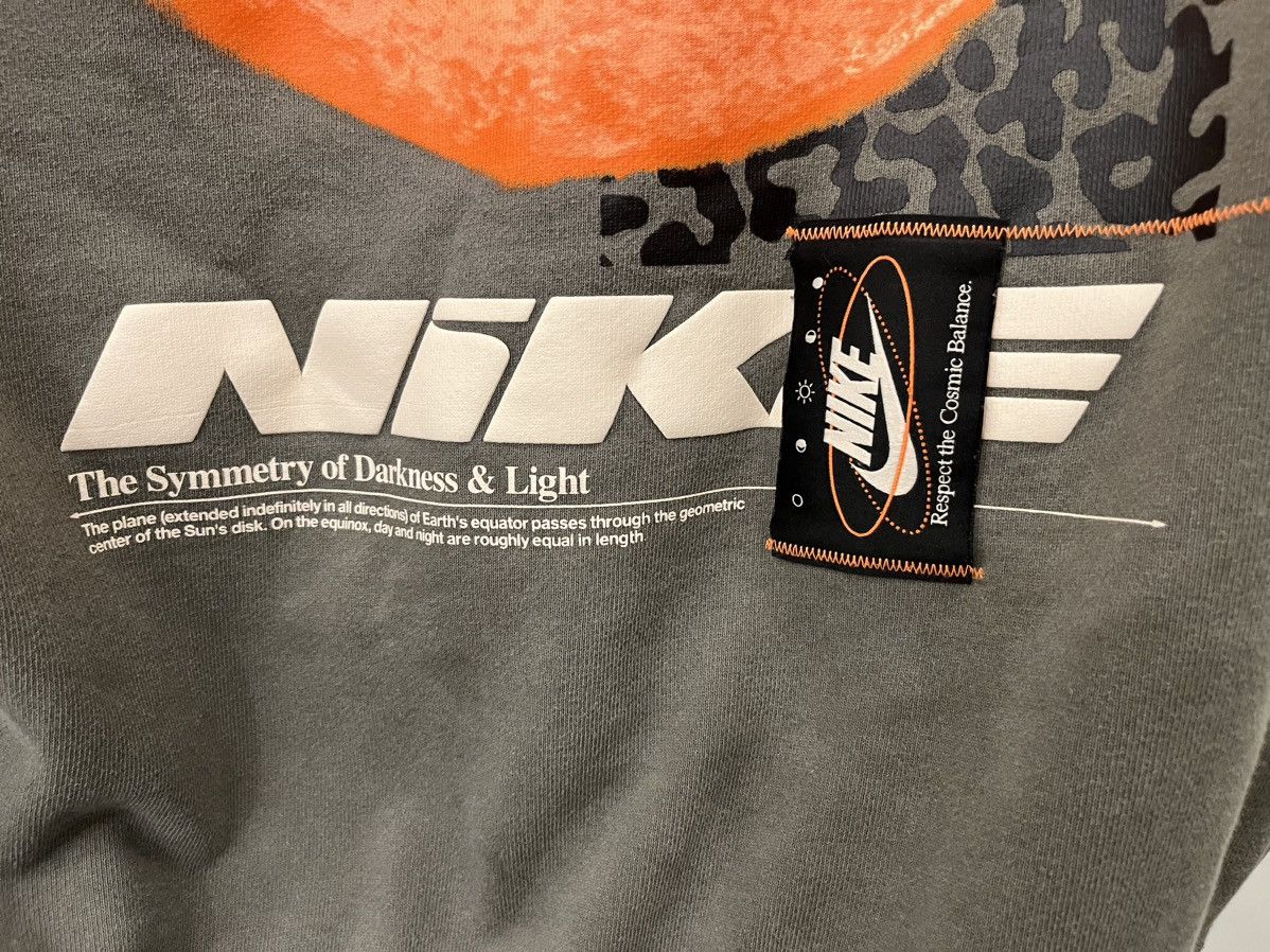 Nike nike y2k graphic hoodie Size US S / EU 44-46 / 1 - 7 Thumbnail