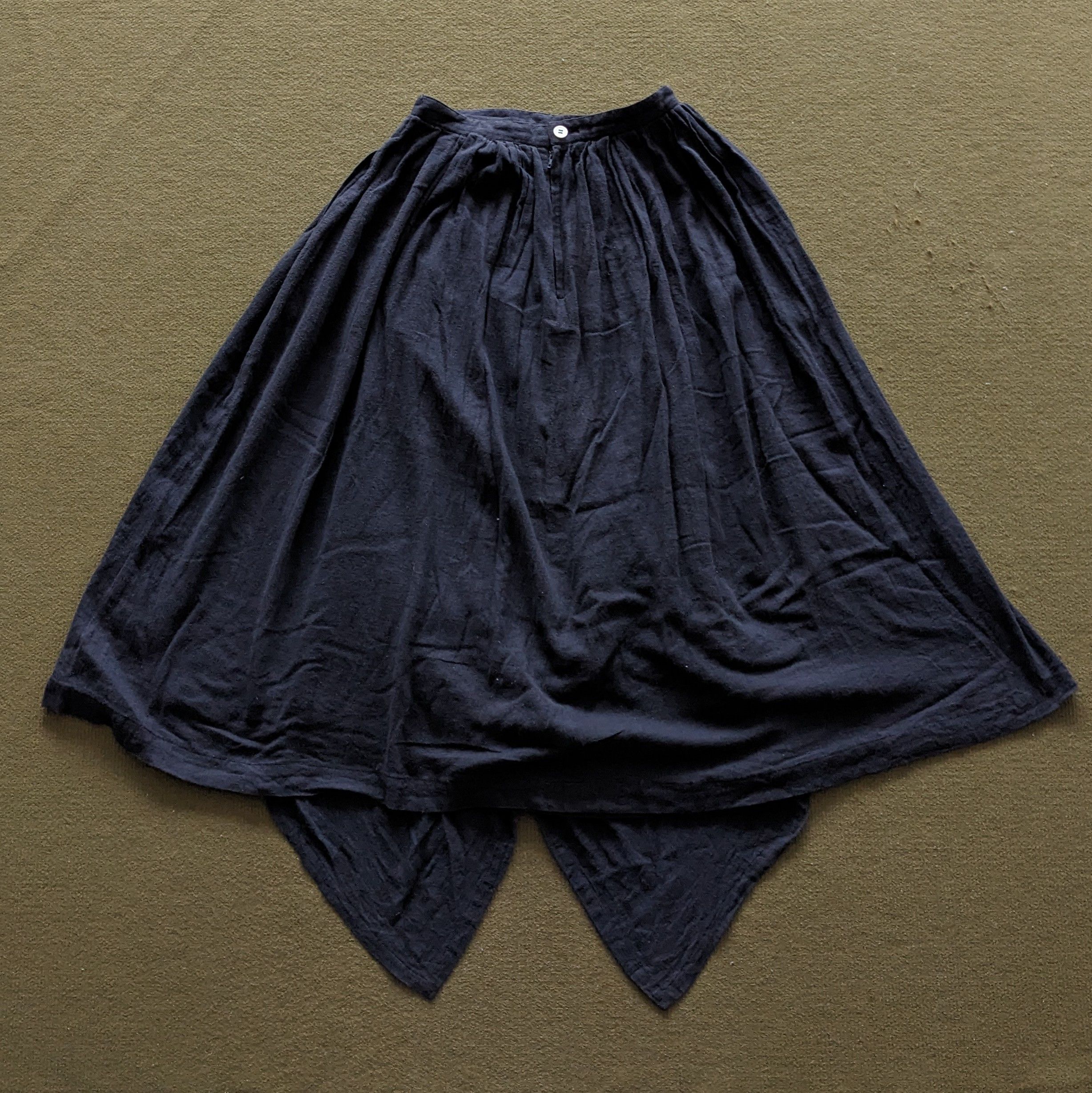 Comme des Garcons Vintage COMME DES GARCONS Japanese Brand Skirts Size 22" - 1 Thumbnail