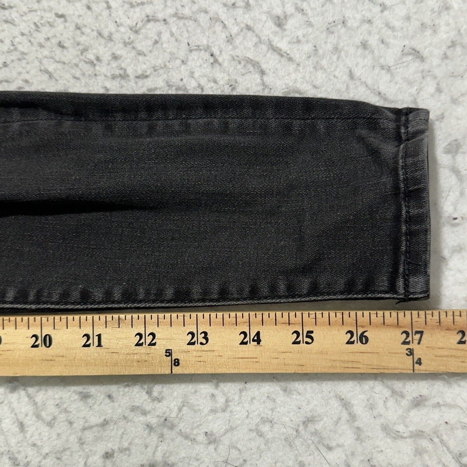 American Eagle Outfitters American Eagle 2 Regular Super Stretch HiRise Jegging Ripped Size 26" / US 2 / IT 38 - 11 Thumbnail