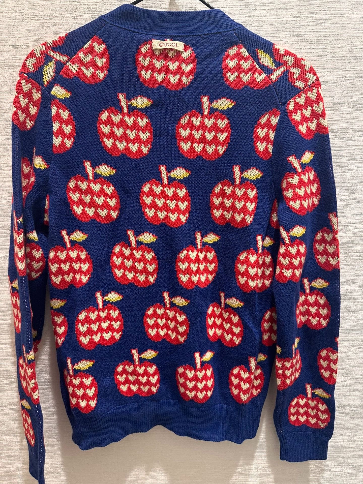 Gucci Gucci Knitted sweater 2501-Nextarrow Size US XS / EU 42 / 0 - 3 Thumbnail