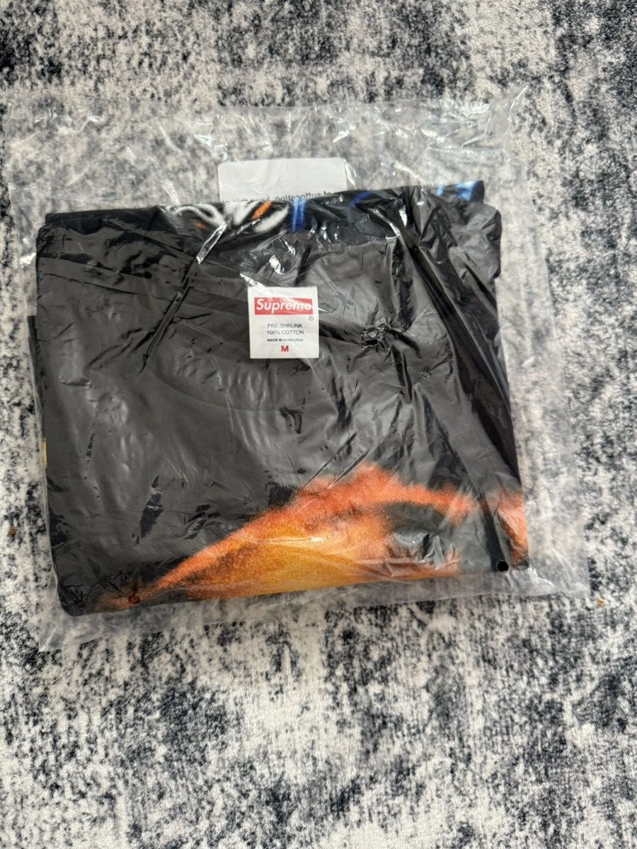Supreme Supreme Grim Reaper tee black size Medium IN HAND‼️ Size US M / EU 48-50 / 2 - 1 Preview