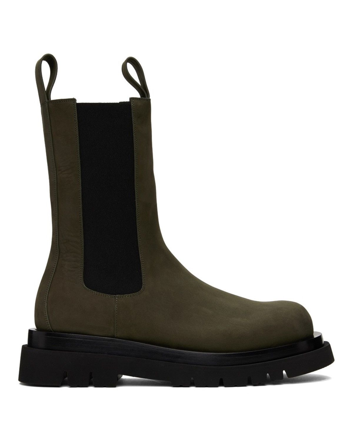 592081V3CD02503 Lug Boots
