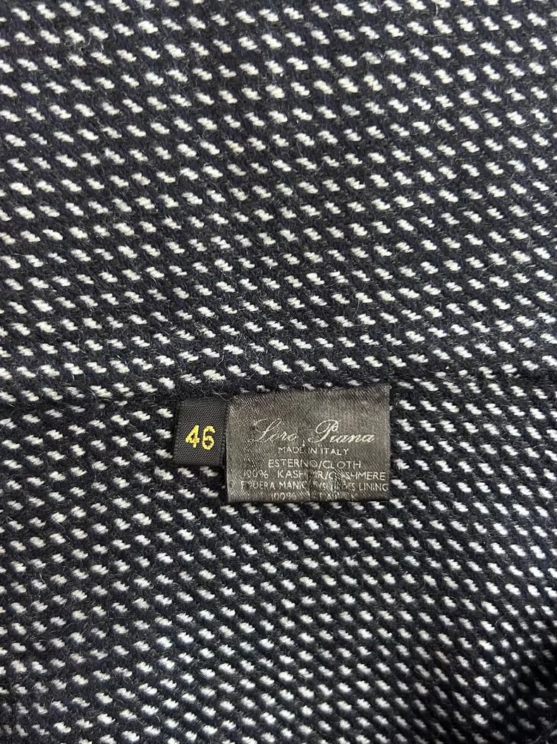 Loro Piana LORO PIANA Thick cashmere suits, single suits and small dr Size M / US 6-8 / IT 42-44 - 8 Thumbnail