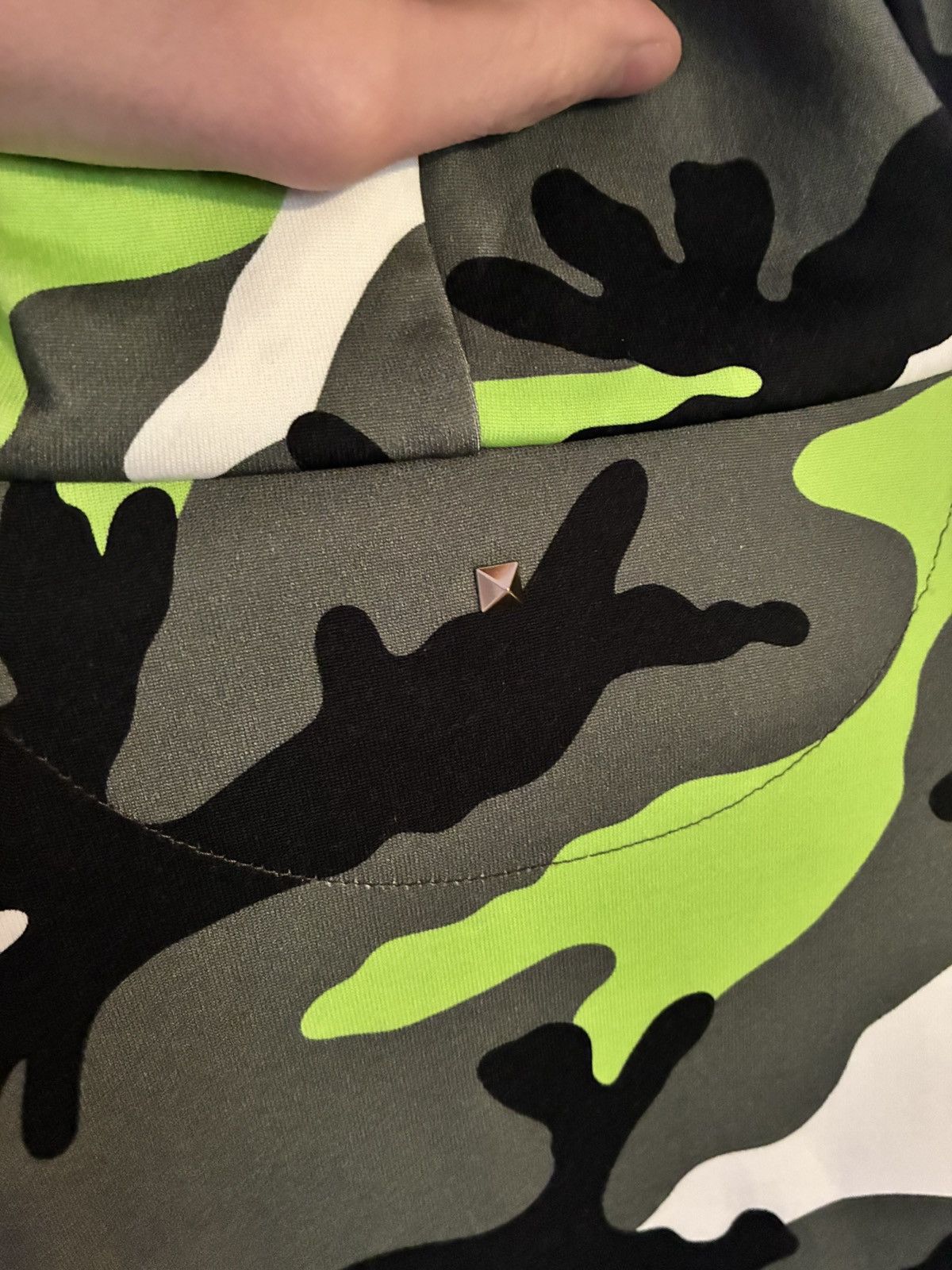 Valentino Valentino hoodie Size US L / EU 52-54 / 3 - 6 Thumbnail