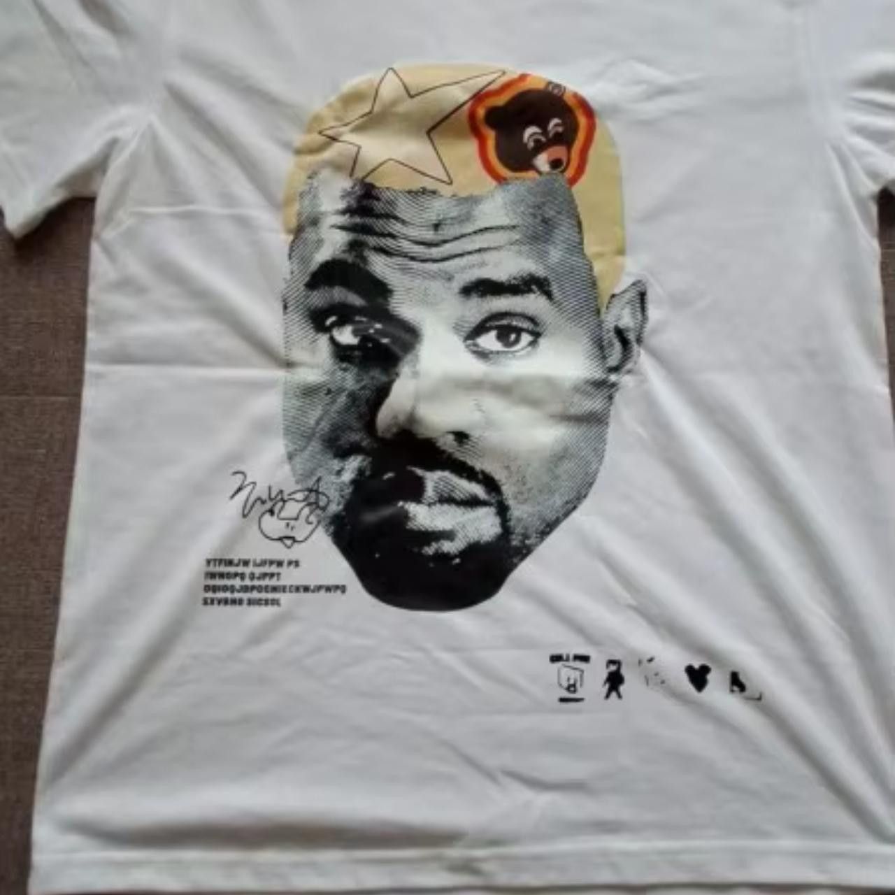 Other Lucki & kanye shirt Size US M / EU 48-50 / 2 - 1 Thumbnail