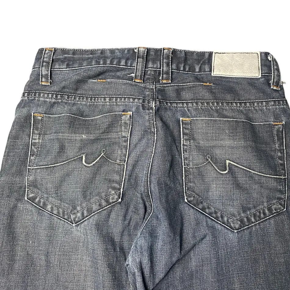 Other Flared Jeans Washed Bootcut Distressed Mind Bridge Size US 31 - 7 Thumbnail