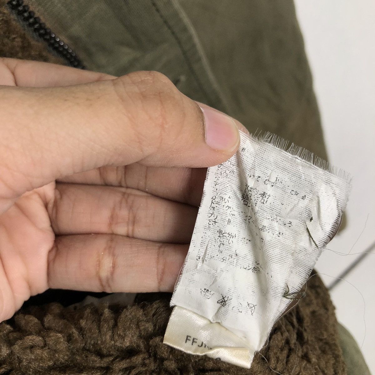 Japanese Brand 🔥Sun Faded Design Hunting Jacket F.X. Marines Military Size US M / EU 48-50 / 2 - 18 Thumbnail