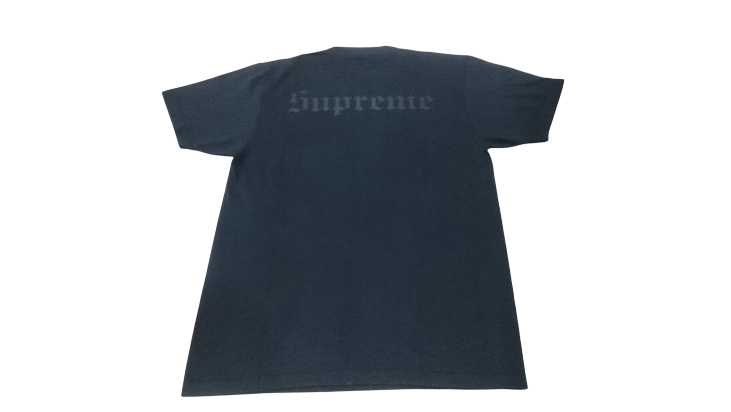 Supreme Supreme X Slayer new tshirt Size US M / EU 48-50 / 2 - 2 Thumbnail