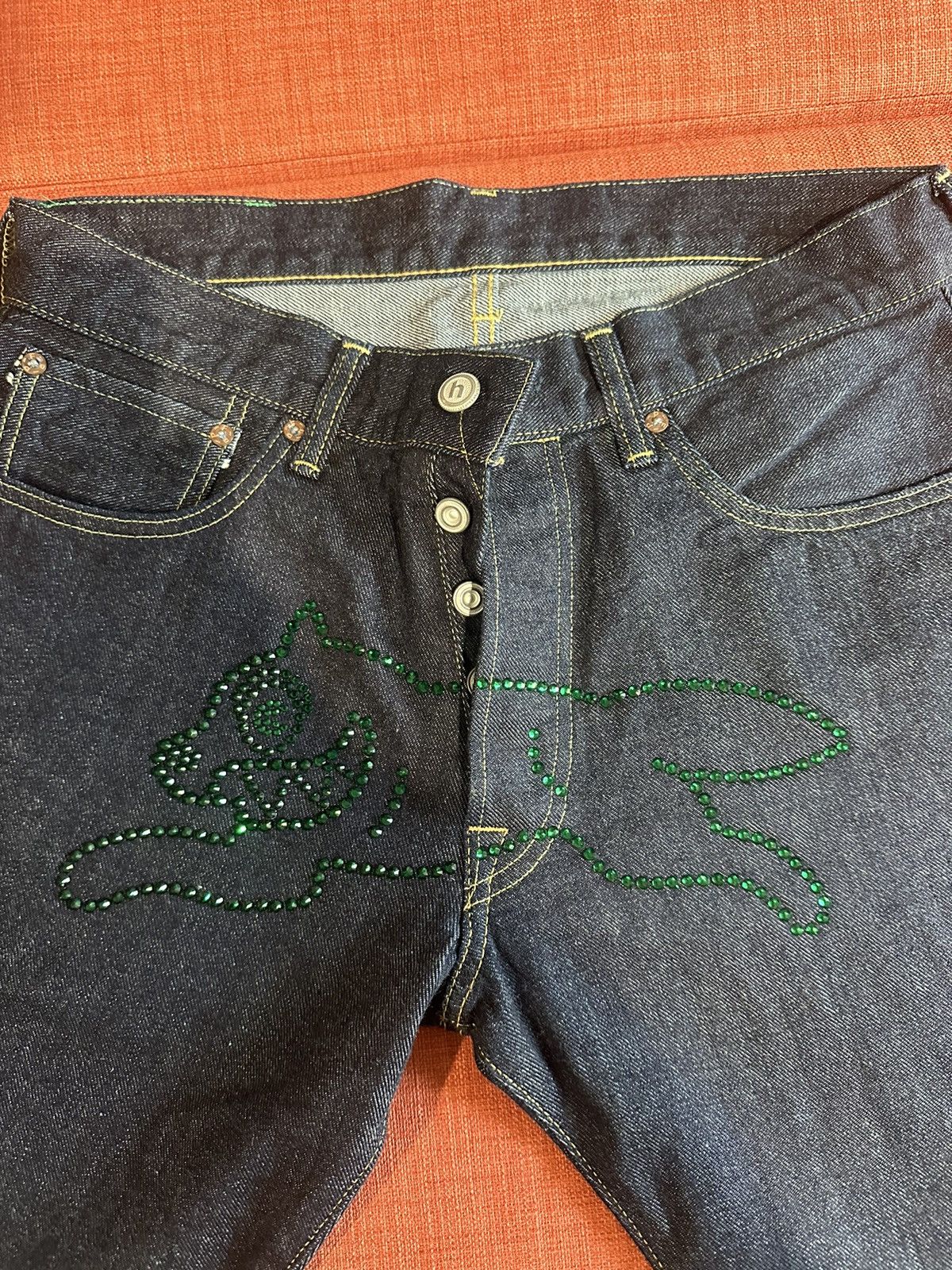 Billionaire Boys Club × HIDDEN Hidden x Billionaire Boy Club Denim Size US 30 / EU 46 - 5 Thumbnail
