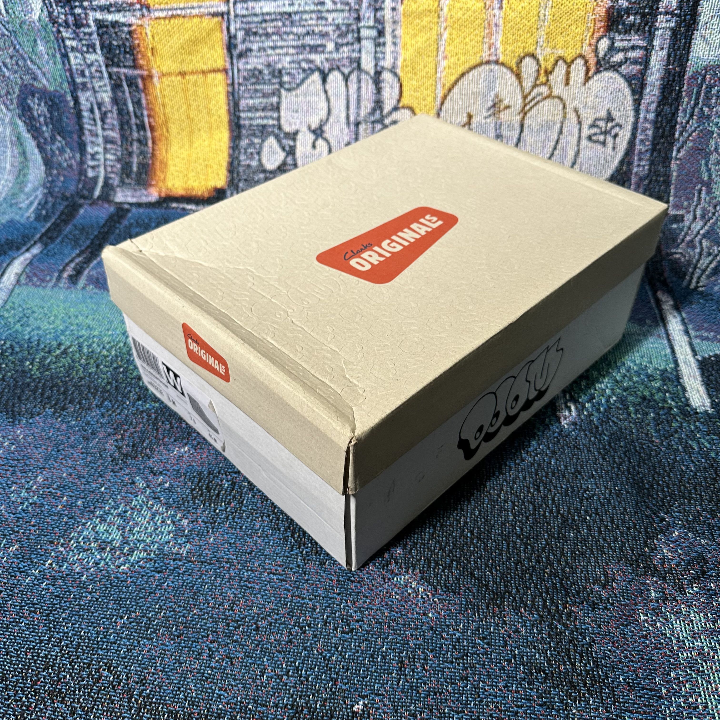 Clarks Clarks x MF Doom Wallabee Boot Size US 8 / EU 41 - 13 Thumbnail