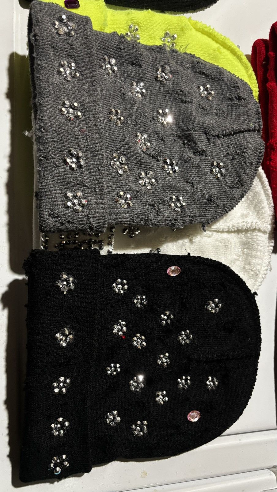 Other Rhinestone Beanies Size ONE SIZE - 1 Thumbnail