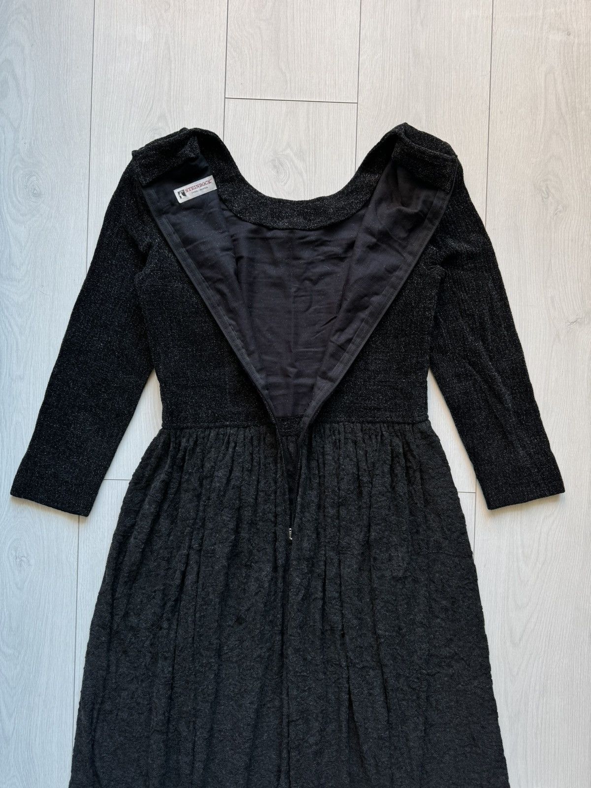 Designer Authentic STEINBOCK TYROL/AUSTRIA Maxi Dress 3/4 Sleeve Size M / US 6-8 / IT 42-44 - 5 Thumbnail