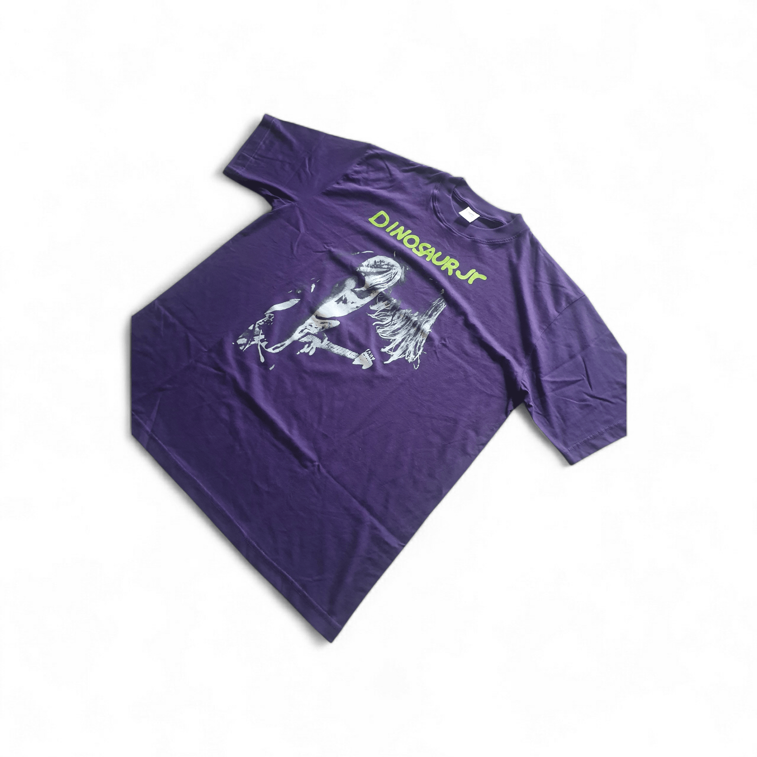 Band Tees Vintage Late 90s Dinosaur Jr Tee Size US XL / EU 56 / 4 - 3 Thumbnail