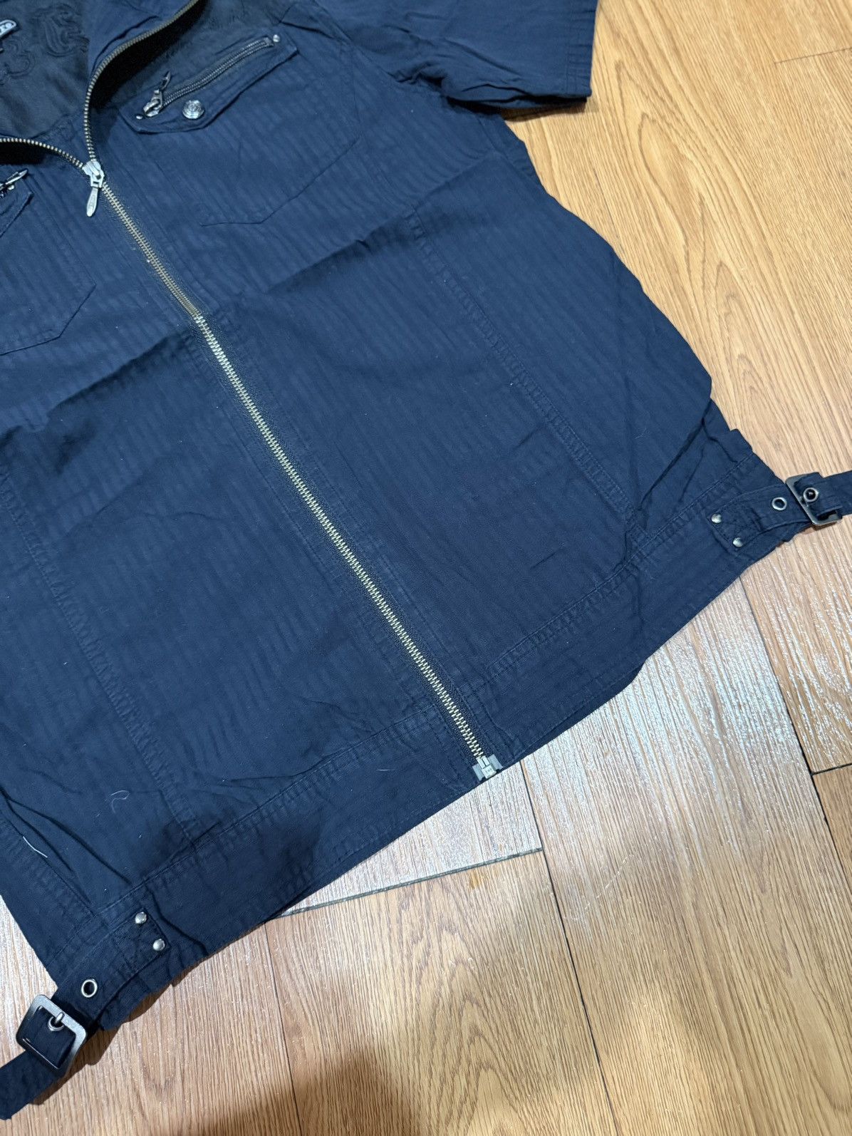 Other Ghotic shirt sorridere rare item Size US L / EU 52-54 / 3 - 4 Thumbnail