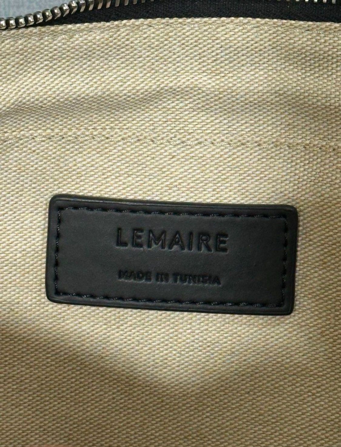 Lemaire Lemaire croissant bag Size ONE SIZE - 2 Thumbnail