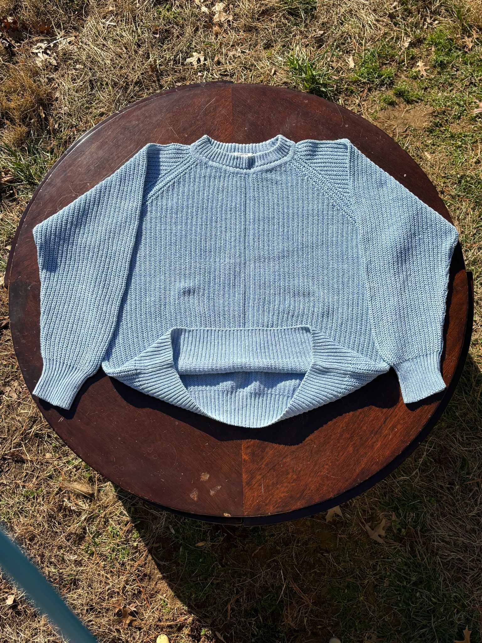 Vintage Linen & Cotton Knit Size US M / EU 48-50 / 2 - 1 Thumbnail