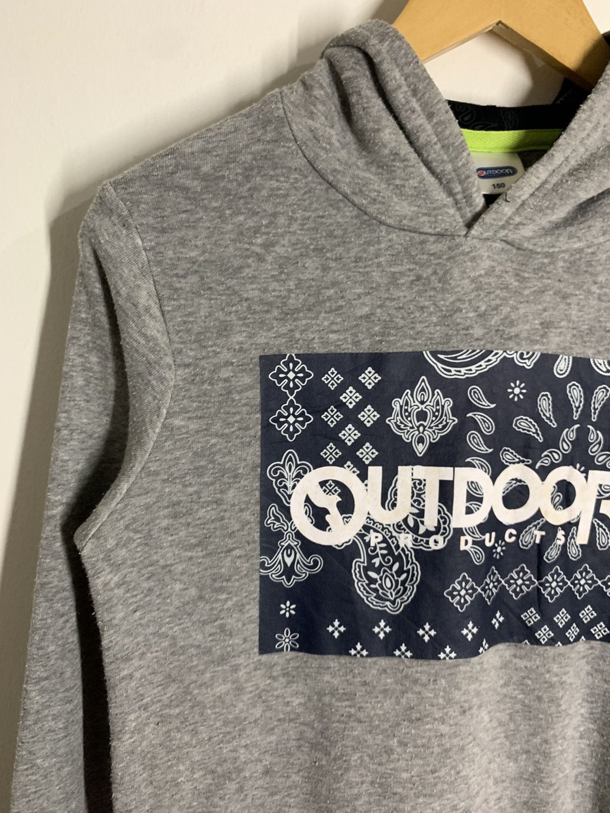 Other Outdoor Products Nice Big Logo Hoodie Size US M / EU 48-50 / 2 - 4 Thumbnail